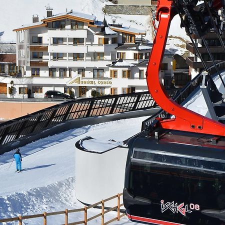 Appartements Aurikel Corso Ischgl Bagian luar foto