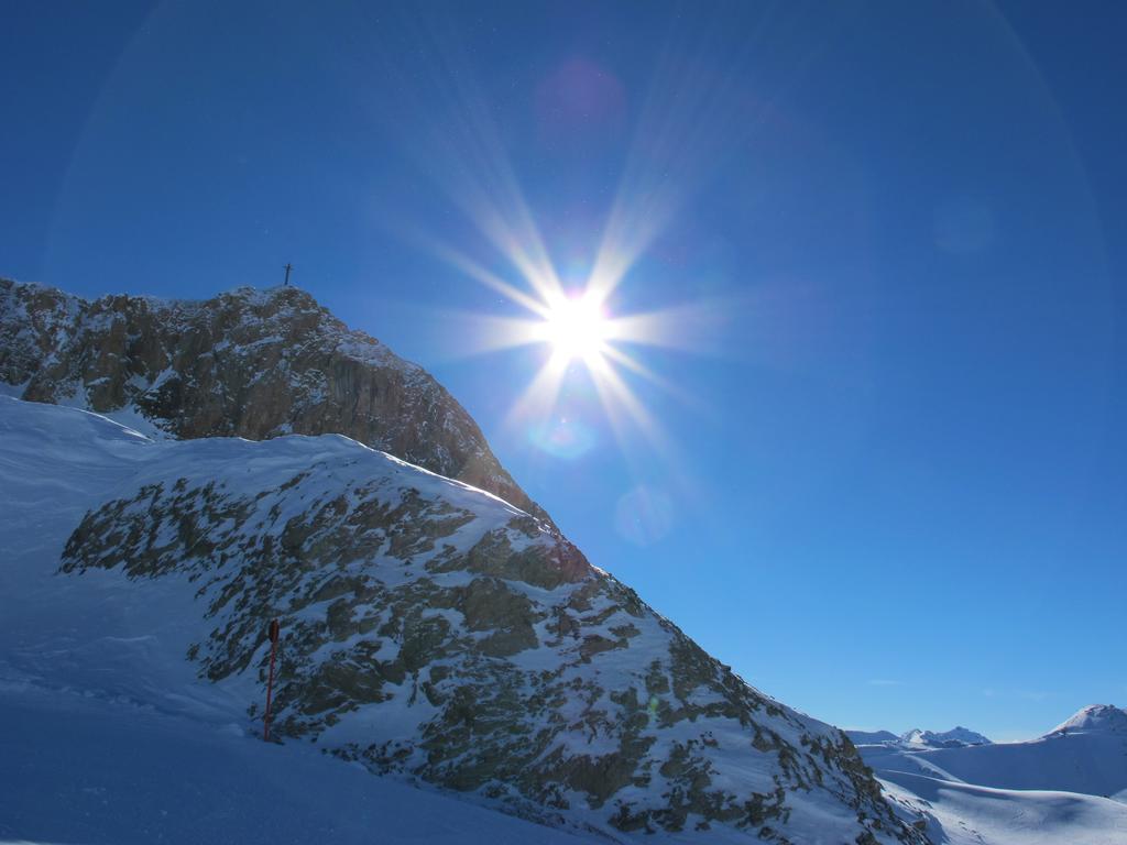 Appartements Aurikel Corso Ischgl Bagian luar foto