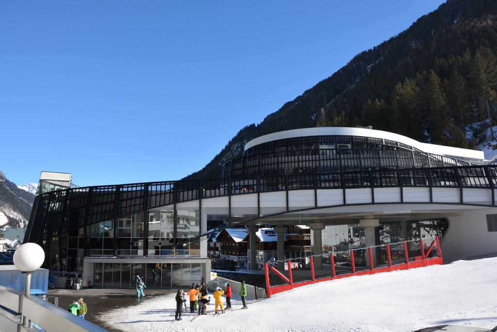 Appartements Aurikel Corso Ischgl Bagian luar foto