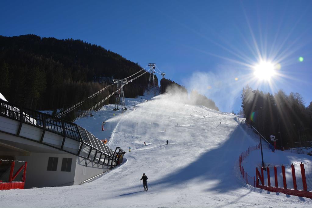Appartements Aurikel Corso Ischgl Bagian luar foto