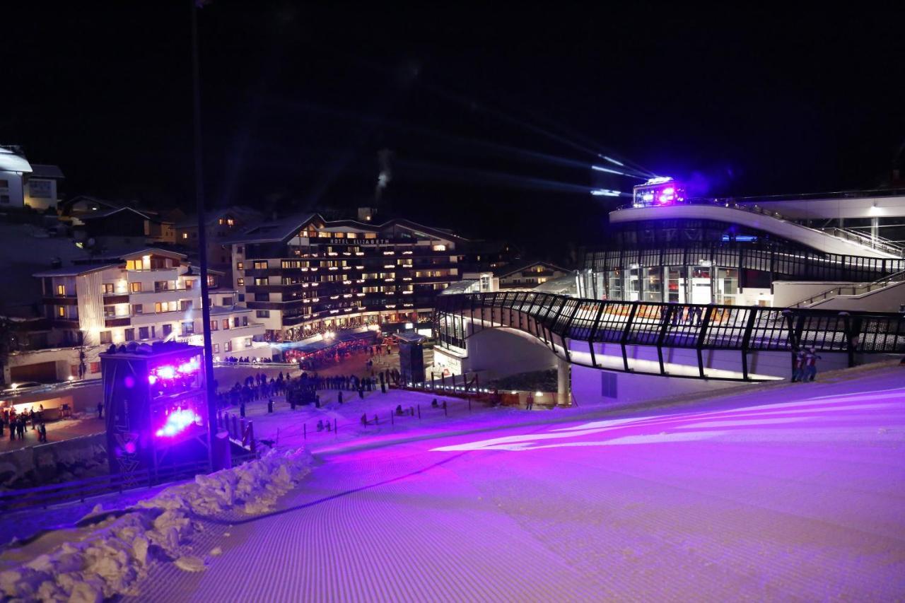 Appartements Aurikel Corso Ischgl Bagian luar foto