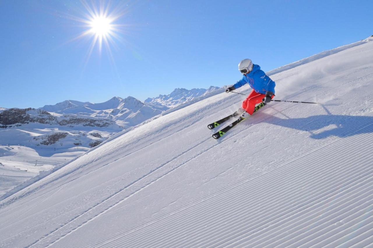 Appartements Aurikel Corso Ischgl Bagian luar foto