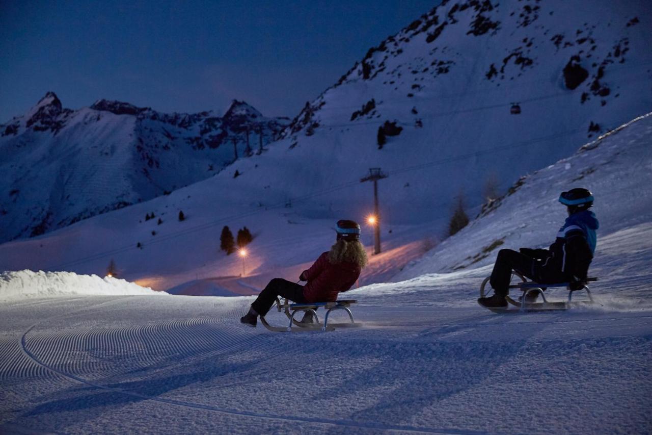 Appartements Aurikel Corso Ischgl Bagian luar foto