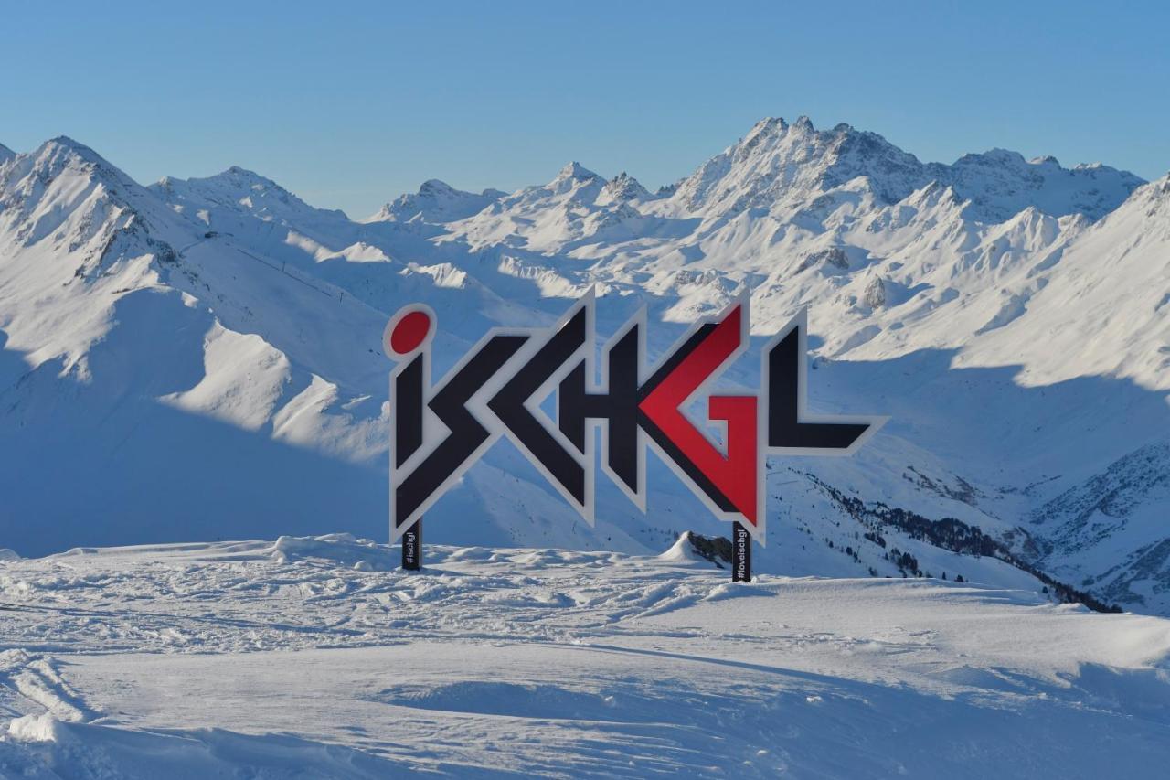Appartements Aurikel Corso Ischgl Bagian luar foto