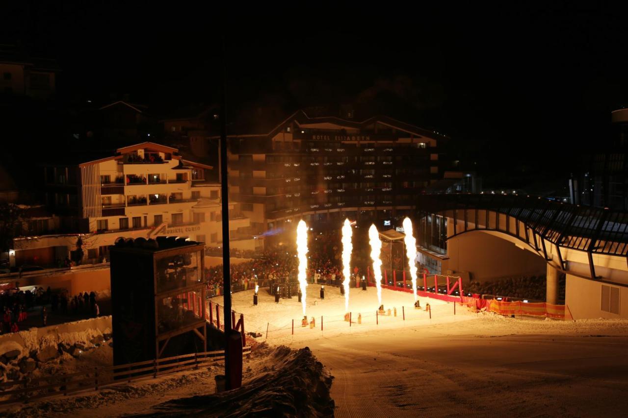 Appartements Aurikel Corso Ischgl Bagian luar foto