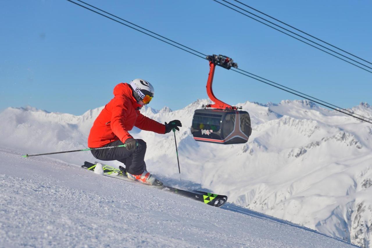 Appartements Aurikel Corso Ischgl Bagian luar foto