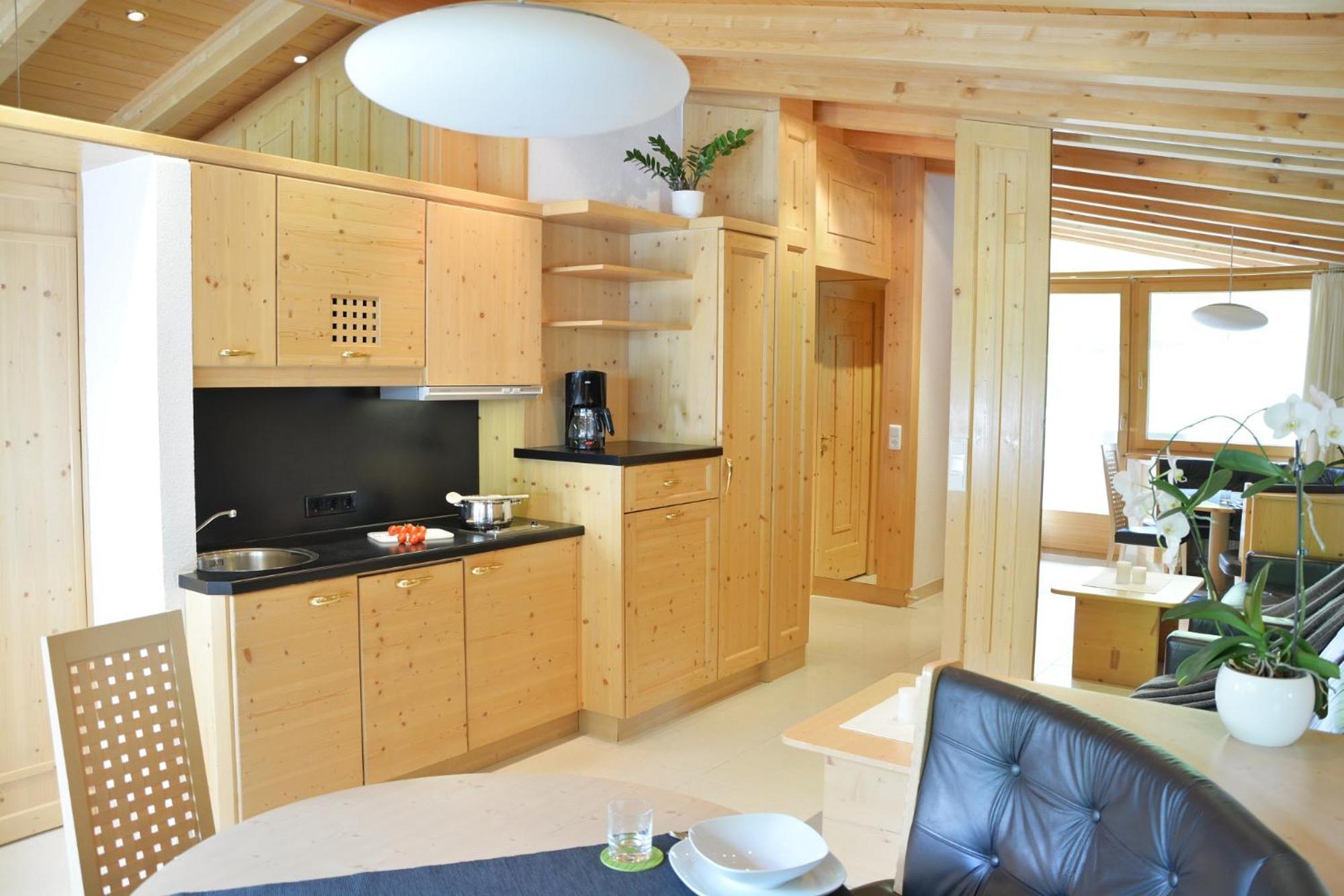 Appartements Aurikel Corso Ischgl Bagian luar foto