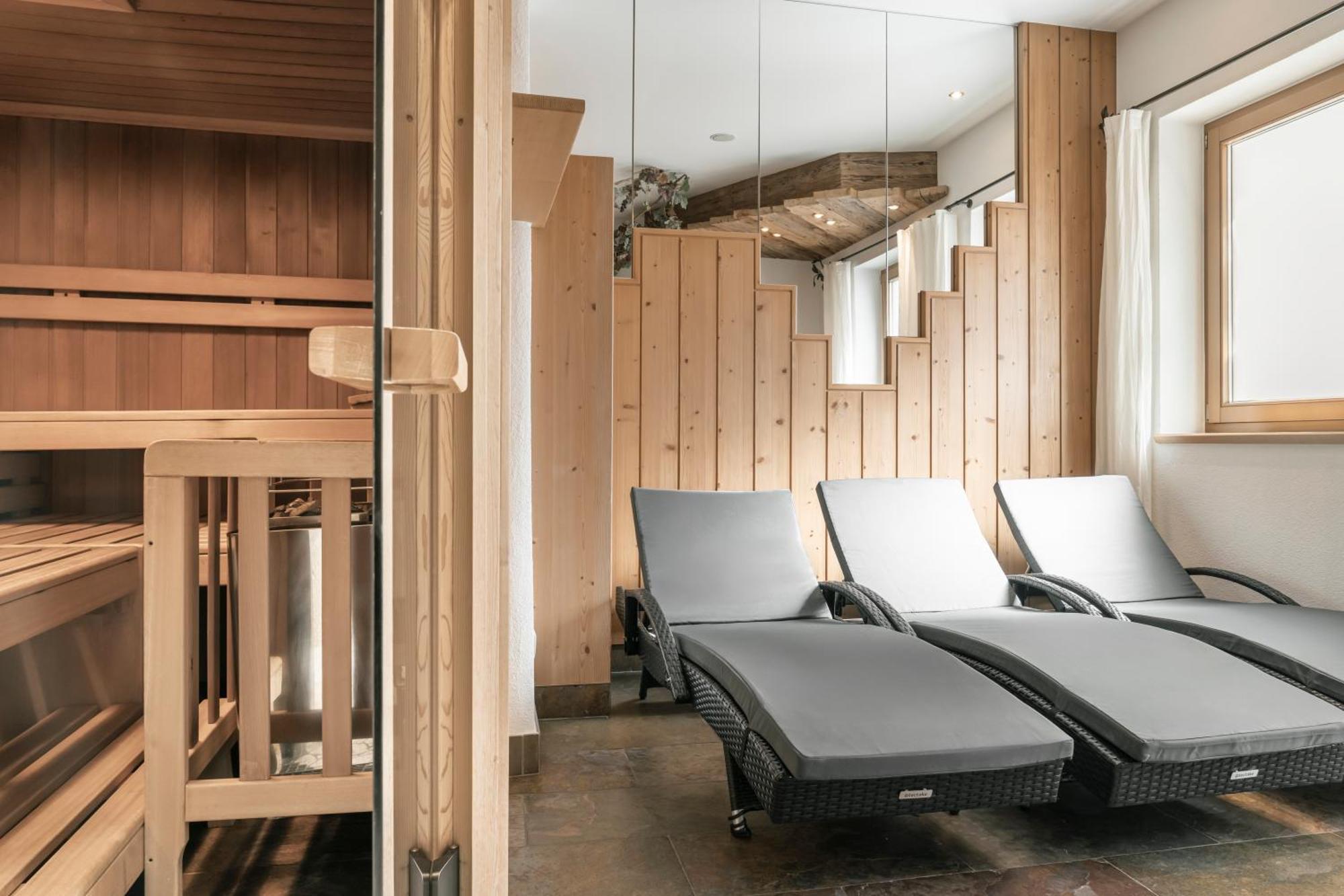 Appartements Aurikel Corso Ischgl Bagian luar foto