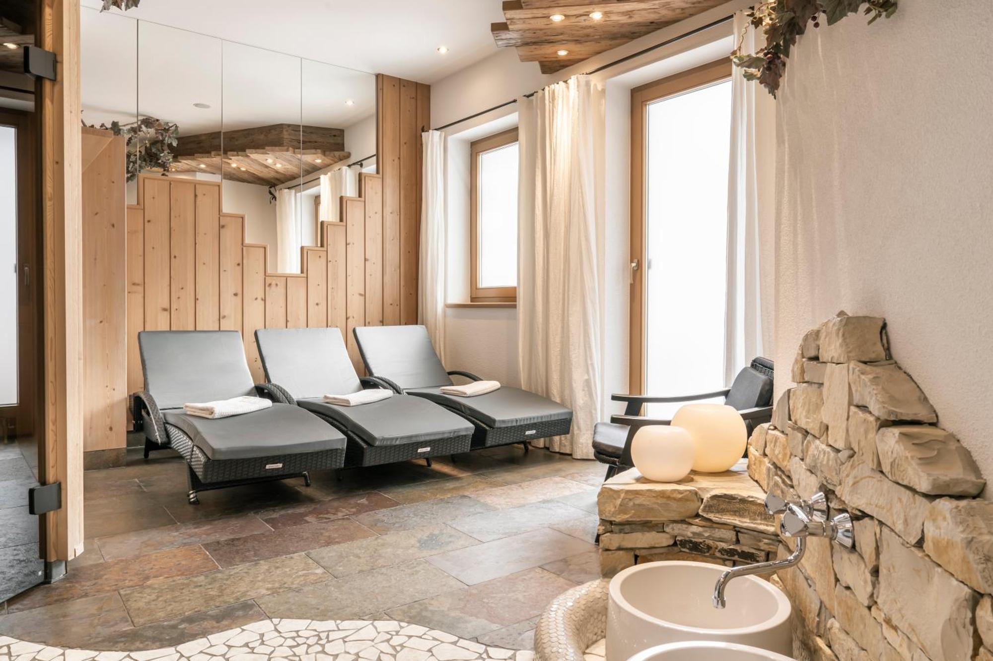 Appartements Aurikel Corso Ischgl Bagian luar foto