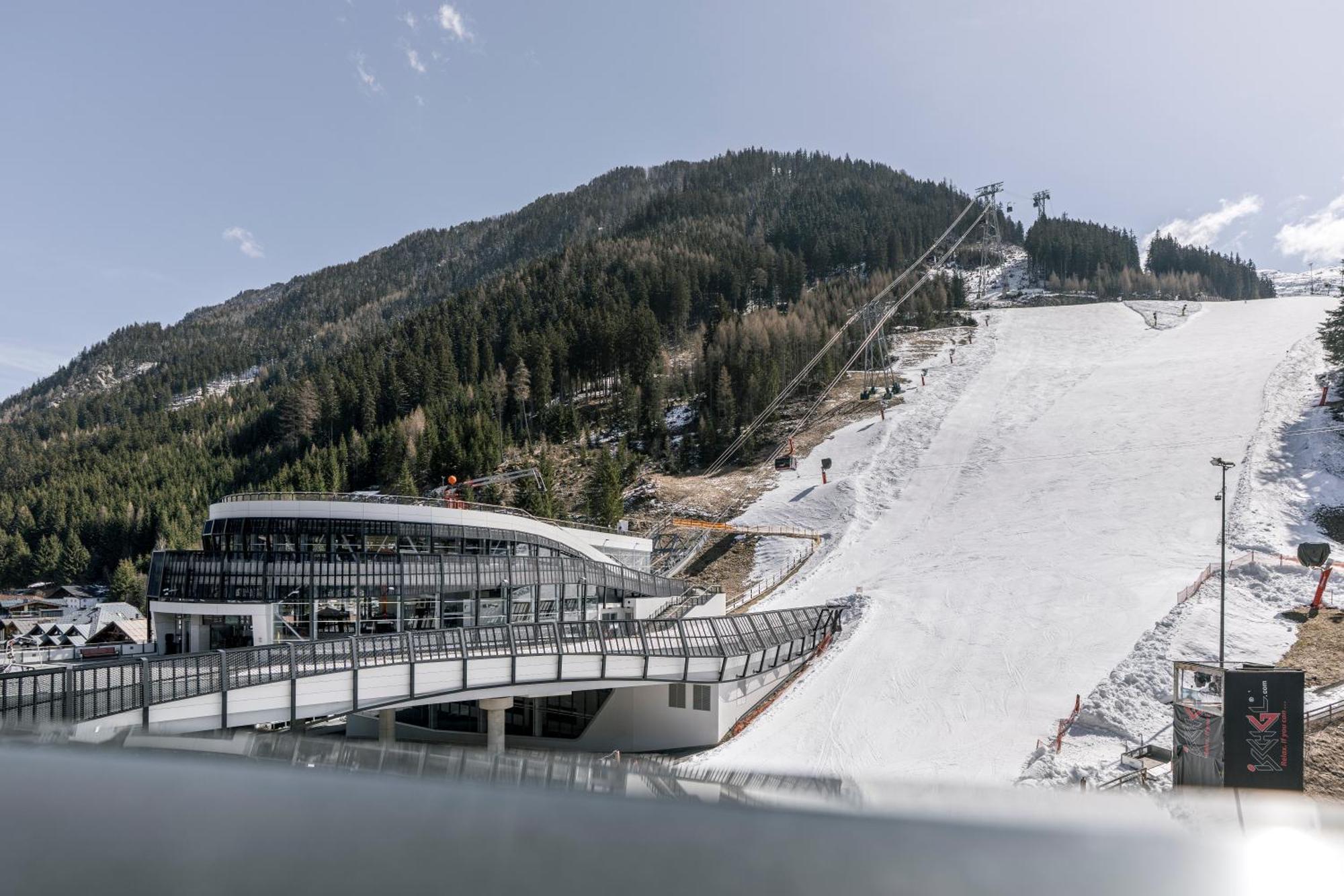 Appartements Aurikel Corso Ischgl Bagian luar foto