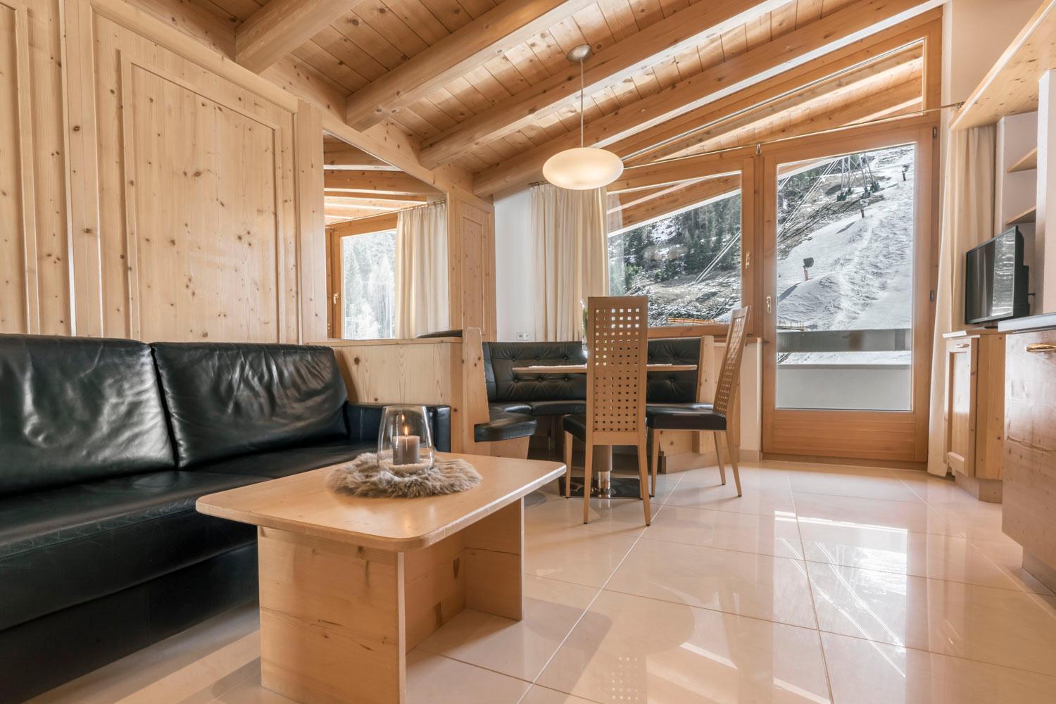 Appartements Aurikel Corso Ischgl Bagian luar foto