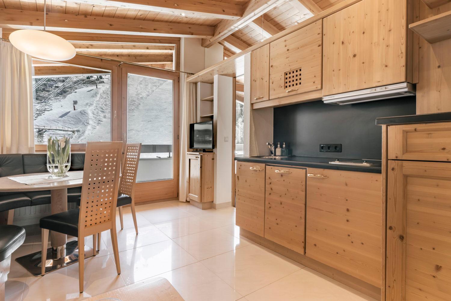 Appartements Aurikel Corso Ischgl Bagian luar foto