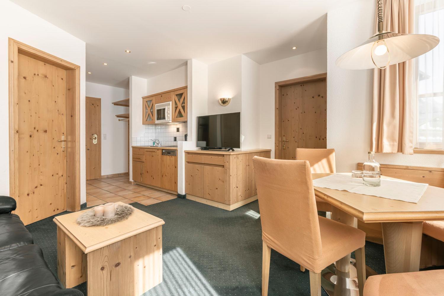 Appartements Aurikel Corso Ischgl Bagian luar foto