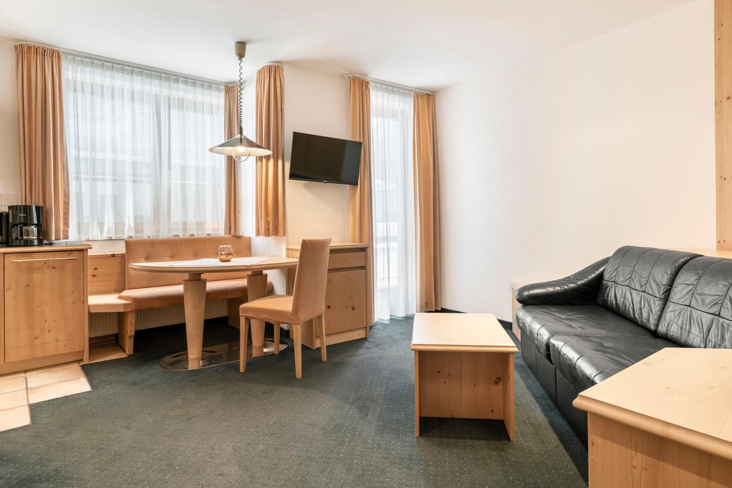 Appartements Aurikel Corso Ischgl Bagian luar foto