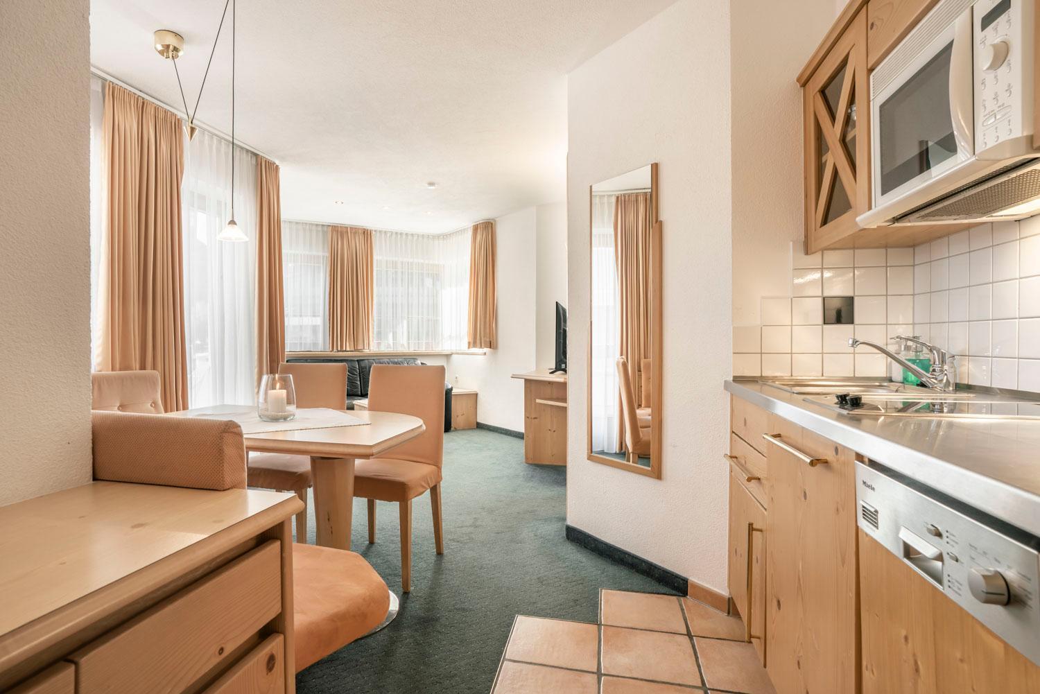 Appartements Aurikel Corso Ischgl Bagian luar foto