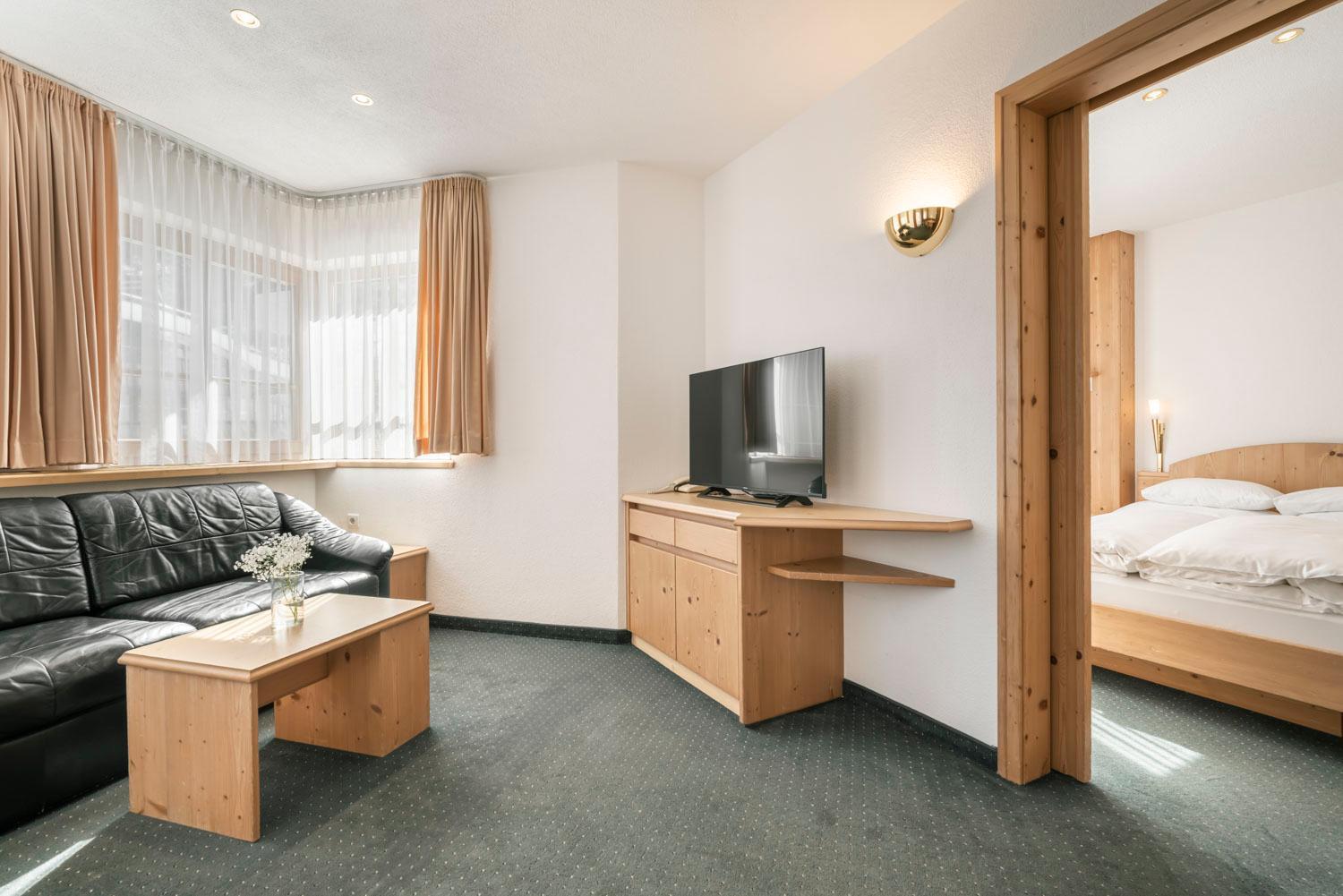 Appartements Aurikel Corso Ischgl Bagian luar foto