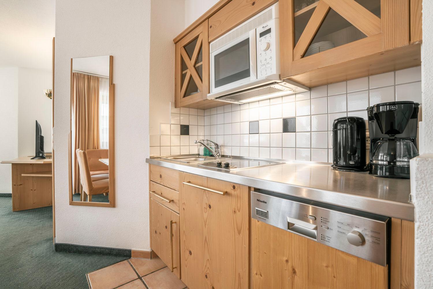 Appartements Aurikel Corso Ischgl Bagian luar foto
