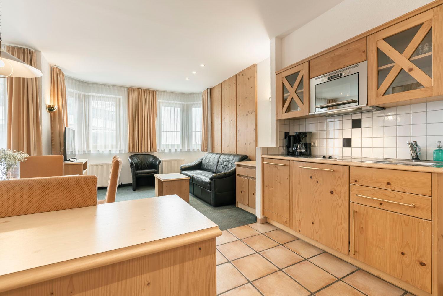 Appartements Aurikel Corso Ischgl Bagian luar foto