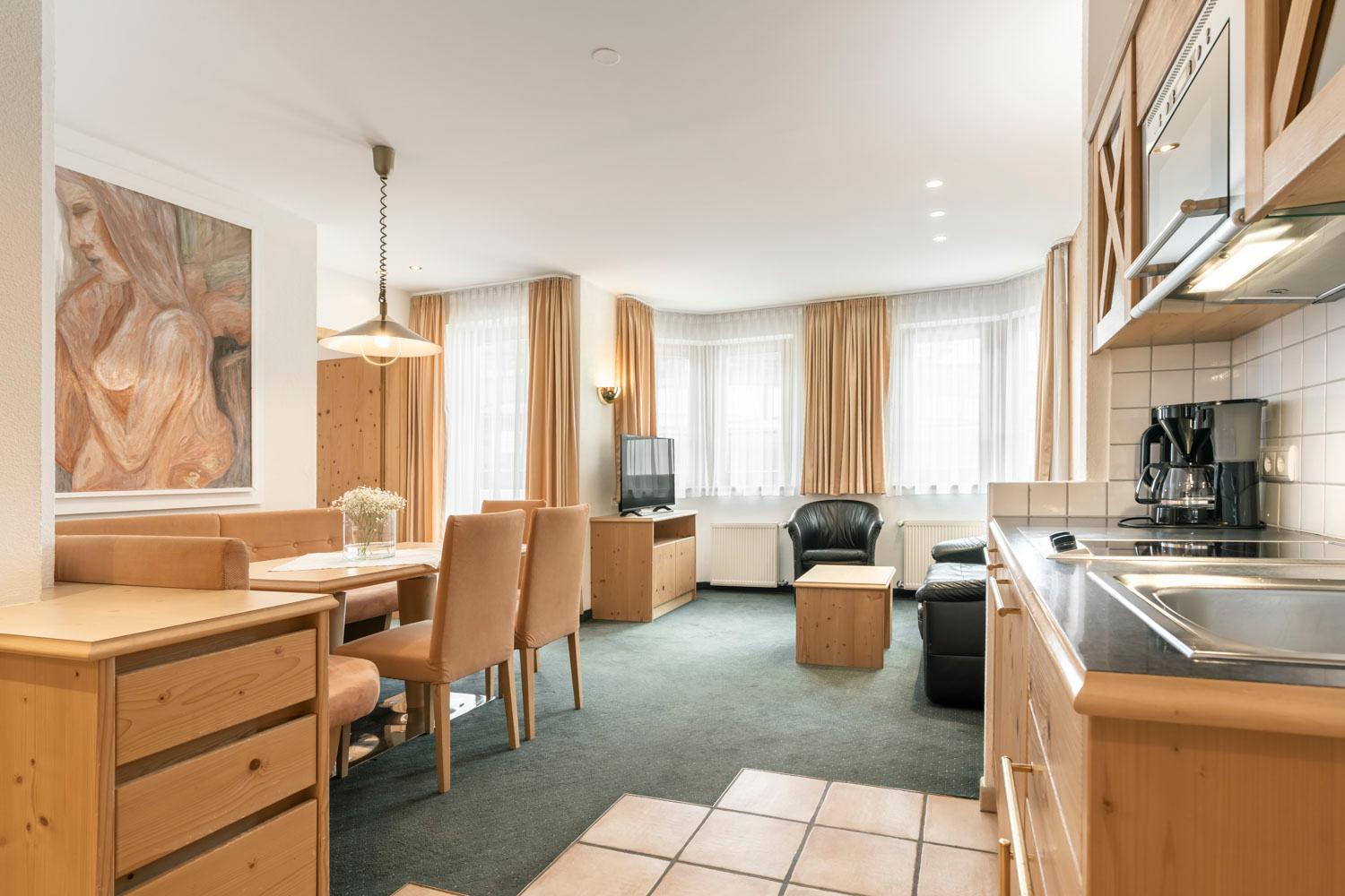 Appartements Aurikel Corso Ischgl Bagian luar foto