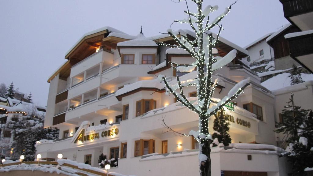 Appartements Aurikel Corso Ischgl Bagian luar foto